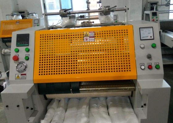 الصين LCL البضائع آلة التصفيح الرقمية مع نظام الضغط الهيدروليكي المزود