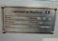 LCL البضائع آلة التصفيح الرقمية مع نظام الضغط الهيدروليكي المزود