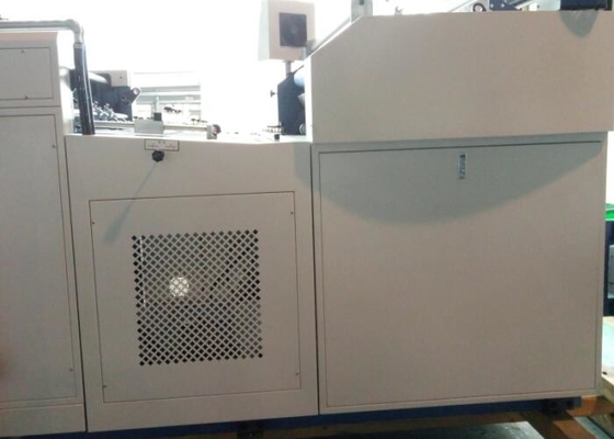 الصين التلقائي بالكامل آلة الترقق الصناعية مع اثنين من التدفئة بكرة المزود